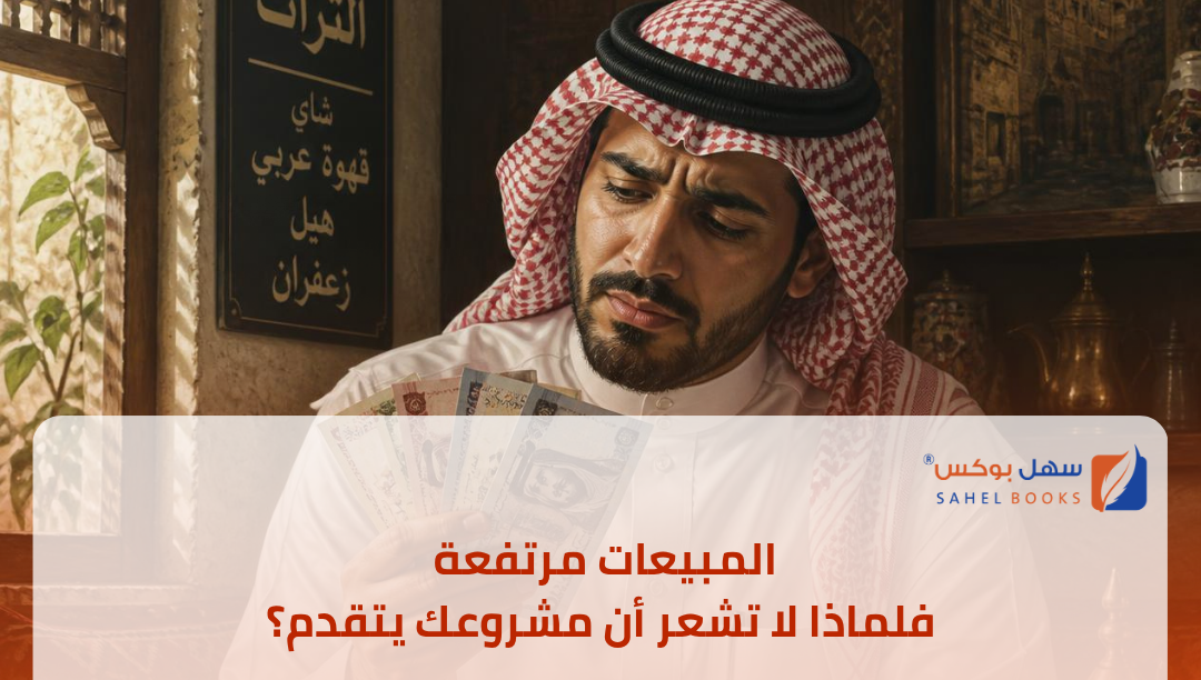 المبيعات-مرتفعة-فلماذا-لا-تشعر-أن-مشروعك-يتقدم